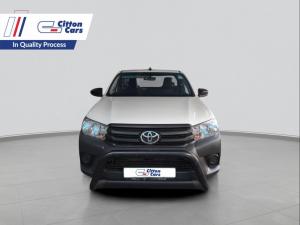 Toyota Hilux 2.0 VvtiS/C Chassis Cab - Image 2