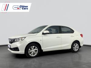 Honda Amaze 1.2 Comfort CVT - Image 1