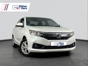 Honda Amaze 1.2 Comfort CVT - Image 3