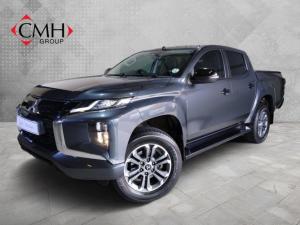 Mitsubishi Triton 2.4DI-D double cab auto - Image 1