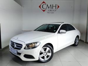 Mercedes-Benz C-Class C200 auto - Image 1