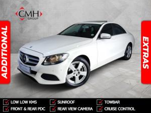 Mercedes-Benz C-Class C200 auto - Image 1