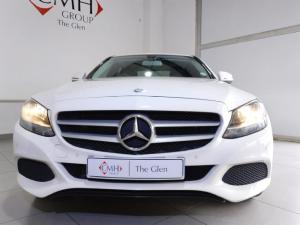 Mercedes-Benz C-Class C200 auto - Image 2