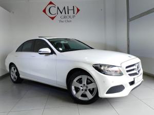 Mercedes-Benz C-Class C200 auto - Image 3