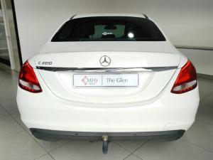 Mercedes-Benz C-Class C200 auto - Image 5
