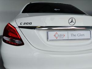 Mercedes-Benz C-Class C200 auto - Image 7