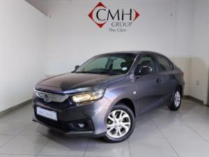 Honda Amaze 1.2 Trend - Image 1