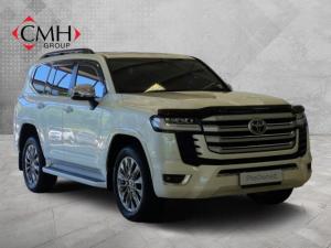Toyota Land Cruiser 300 3.3D ZX - Image 1