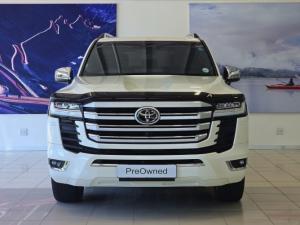 Toyota Land Cruiser 300 3.3D ZX - Image 2