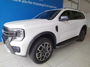 Ford Everest 3.0TD V6 4WD Wildtrak - Image 3