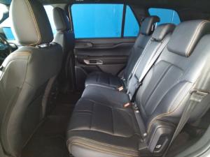 Ford Everest 3.0TD V6 4WD Wildtrak - Image 9