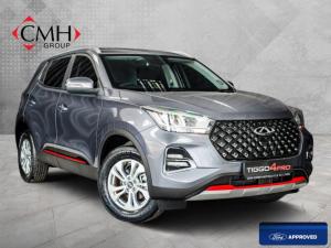 Chery Tiggo 4 Pro 1.5 LiT manual - Image 1