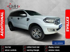 Ford Everest 3.2TDCi 4WD XLT - Image 1