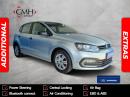 Thumbnail Volkswagen Polo Vivo hatch 1.4 Trendline