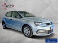 Thumbnail Volkswagen Polo Vivo hatch 1.4 Trendline
