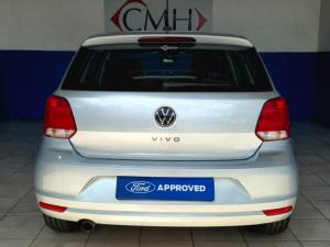 Volkswagen Polo Vivo hatch 1.4 Trendline - Image 5