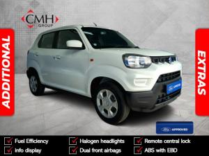 Suzuki S-Presso 1.0 GL manual - Image 1