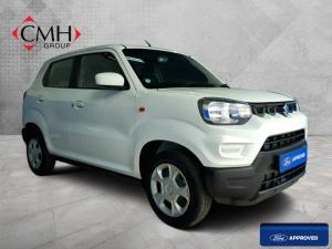 Suzuki S-Presso 1.0 GL manual - Image 1