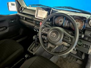 Suzuki Jimny 1.5 GLX AllGrip 3-door auto - Image 13