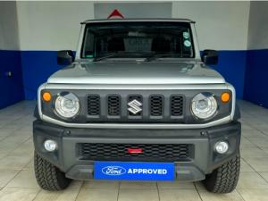 Suzuki Jimny 1.5 GLX AllGrip 3-door auto - Image 2