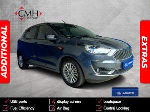 Ford Figo hatch 1.5 Titanium - Image 1