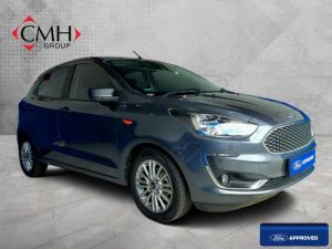 Ford Figo hatch 1.5 Titanium - Image 1