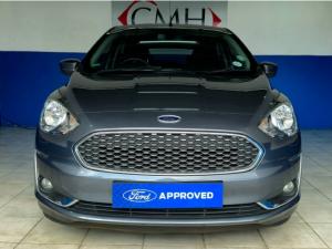 Ford Figo hatch 1.5 Titanium - Image 2