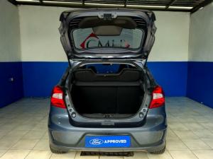 Ford Figo hatch 1.5 Titanium - Image 7