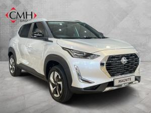 Nissan Magnite 1.0 Visia manual - Image 1