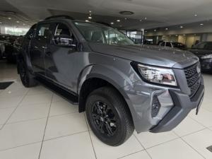 Nissan Navara 2.5DDTi double cab Stealth 4x4 - Image 1