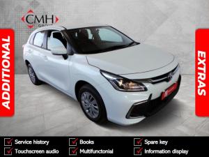 Toyota Starlet 1.5 Xi - Image 1