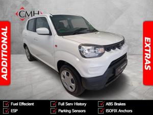 Suzuki S-Presso 1.0 GL manual - Image 1