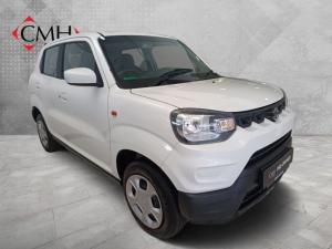 Suzuki S-Presso 1.0 GL manual - Image 1