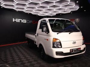Hyundai H-100 Bakkie 2.6D deck - Image 1
