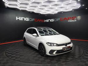 Volkswagen Polo hatch 1.0TSI Life auto - Image 1