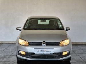 Volkswagen Polo Vivo hatch 1.6 Comfortline auto - Image 5