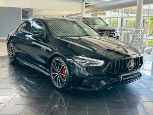 Mercedes-Benz CLA CLA35 4Matic - Image 11