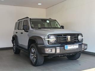 GWM Tank 300 2.4T Ultra Luxury 4WD