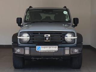 GWM Tank 300 2.4T Ultra Luxury 4WD