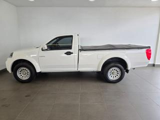 GWM Steed 5 2.0VGT single cab S