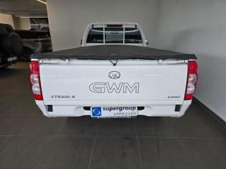 GWM Steed 5 2.0VGT single cab S