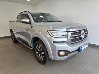 GWM P300 2.4T double cab LT