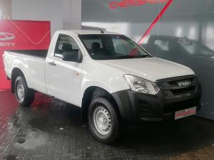 Isuzu D-Max Gen 6 250 single cab Fleetside safety - Image 1