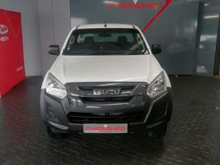 Isuzu D-Max Gen 6 250 single cab Fleetside safety