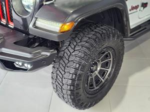 Jeep Wrangler Unlimited 3.6 Rubicon - Image 9