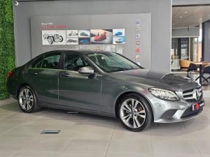 Mercedes-Benz C-Class C220d - Image 1