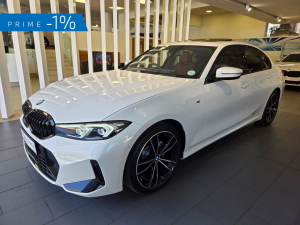 BMW 3 Series 320d M Sport - Image 1