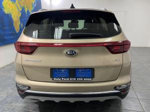 Kia Sportage 2.0CRDi EX Plus - Image 2
