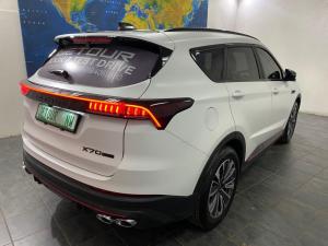 Jetour X70 Plus 1.5T Deluxe - Image 7