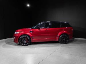 Land Rover Range Rover Sport HSE Dynamic Supercharged - Image 11